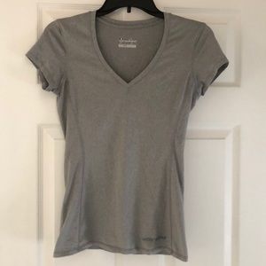 Under armour workout v neck